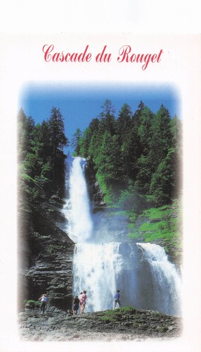 Sixt fer cheval cascade - 74,