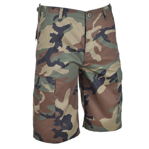 Mil tec short bermuda style - bermuda,