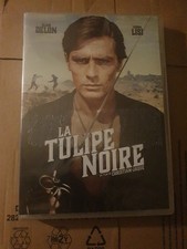 DVD *** LA TULIPE NOIRE ***