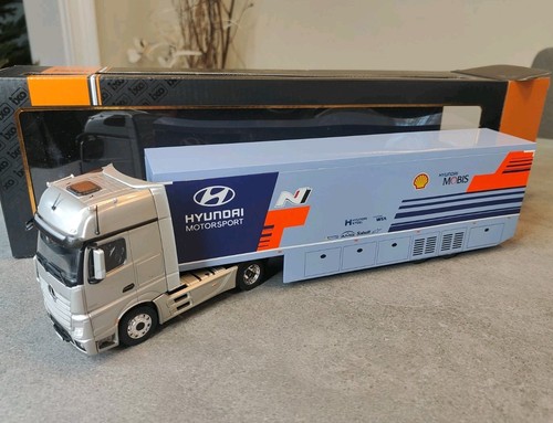 Ixo mercedes benz actros mp4 - ixo, mercedes-benz