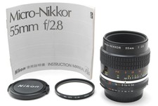 Objectif macro Nikon Micro
