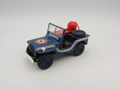Norev jeep willis - norev,