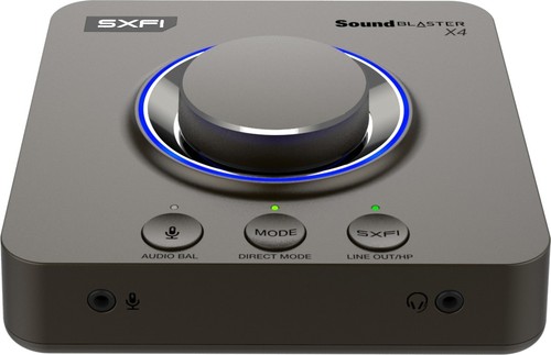 Creative carte son surround - creative,