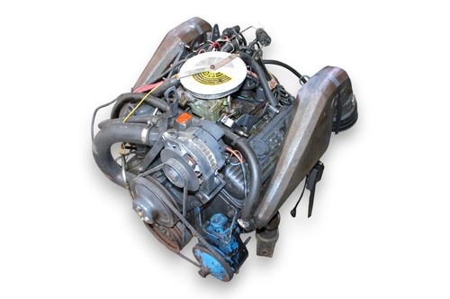 Moteur complet v6 volvo - moteur, 4.3