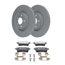 Kit de freins ATE - 2 disques