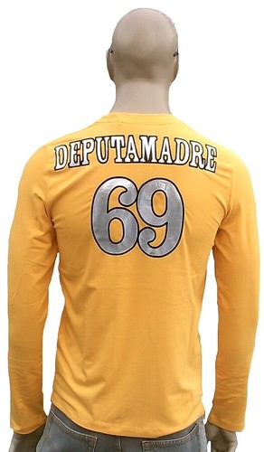 Puta madre yellow - de, 69