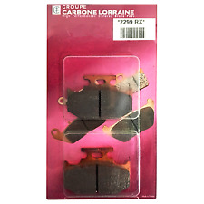 Paire Plaquettes de Frein Arrière Sint. Suzuki Dr 250 Rxt / Rxlt / Rxv / Djebel