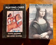 Lot 2 jeux de cartes -