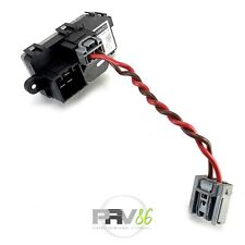 Résistance Pulseur Chauffage FORD Focus III ( 3 ) 1.6TDCi 105 / AV6N1E624BA