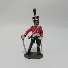 Del prado - 1er empire - Trompette 11e chasseurs France 1810