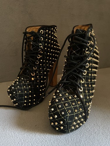 Jeffrey campbell lita gold - jeffrey,