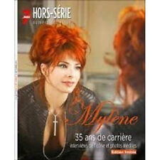 TÉLÉ 7 JOURS 16 HS GÉNÉRATION(S) MYLENE FARMER 35 ANS DE CARRIERRE INTERVIEWS 