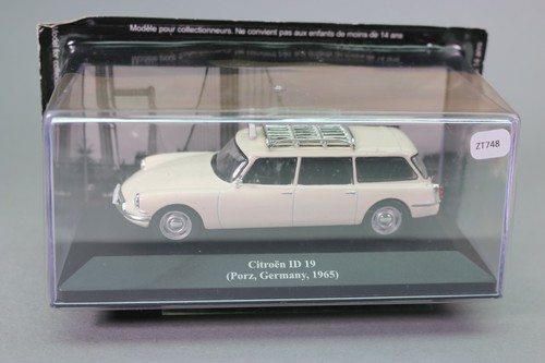 Zt748 ixo voiture - ixo, 1/43
