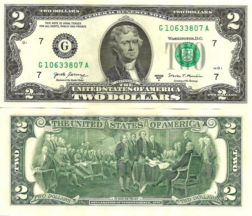 United states usa dollars - united, 2