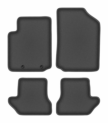 Jeu tapis velours - de,