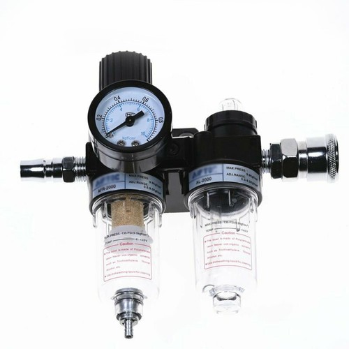 Air compresseur huile eau - air,