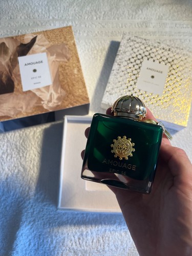 Parfum amouage epic - parfum, woman