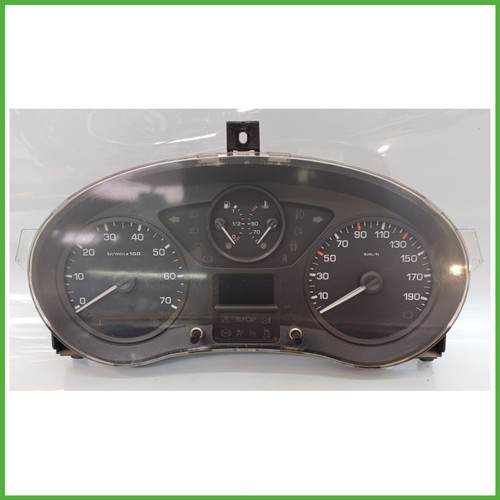 Tableau bord compteur - de,