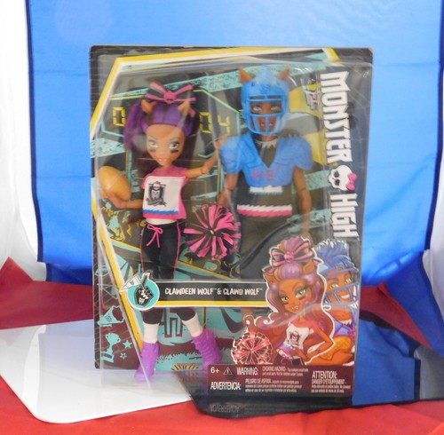 2017 monster high winning - monster,