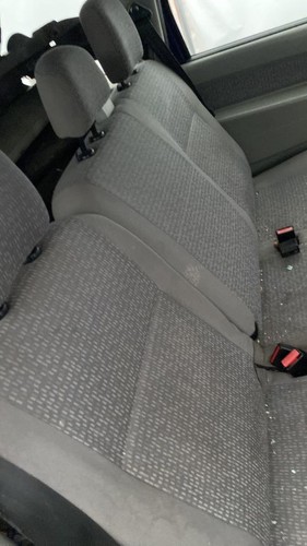 Banquette arriere dacia logan - banquette,
