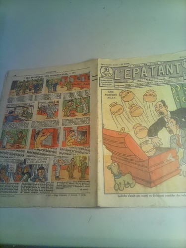 épatant les pieds - l',