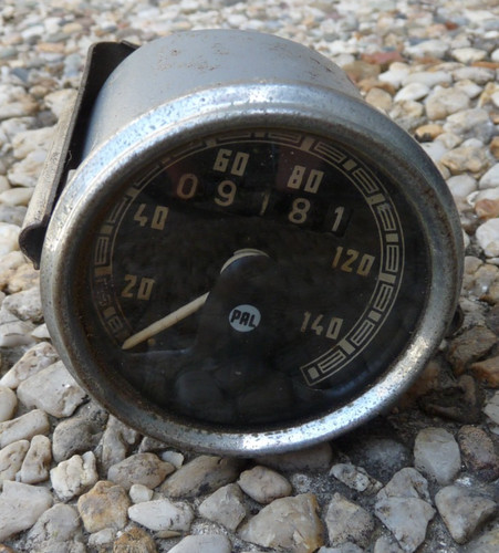 Compteur vitesse 125 - vitesse,