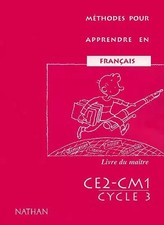 Méthodes pour apprendre en