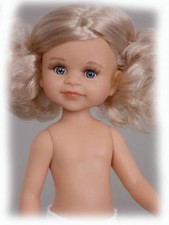 Poupée Cleo nue Paola Reina Las Amigas 14859 neuve en sachet
