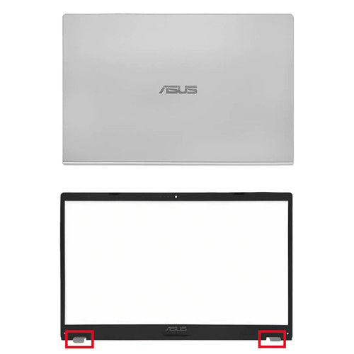 Lcd coque arrière pour asus - lcd,