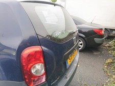 Banquette arriere DACIA DUSTER 1 PHASE 1