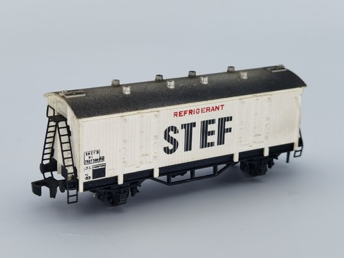Hornby wagon refrigerant - ,