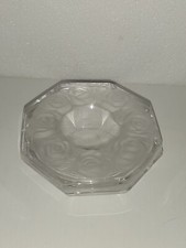 Bonbonnière en cristal