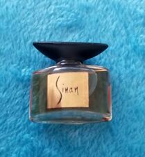 miniature de parfum  JEAN MARC SINAN Pleine SB