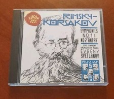 Rimsky-korsakov / Svetlanov /