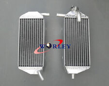 L+R Aluminum Radiateur Pour
