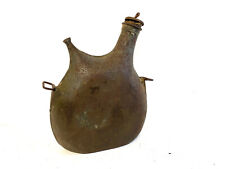 Ancienne Gourde Militaire de Soldat Français modèle 1877 de 1 litre ww1