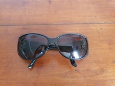 Paire de lunettes de soleil Style années 60 marque Christian Dior authentique