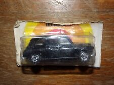 Corgi London Taxi Austin FX4 style Majorette Hotwheels Matchbox Lesney Siku