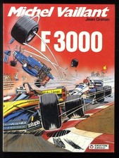 MICHEL VAILLANT  n°52  F 3000
