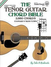 The Tenor Mandola Chord Bible