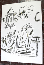 FERNAND LEGER - MES VOYAGES -