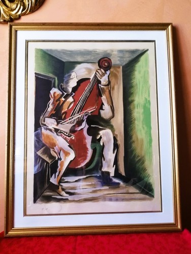 Epreuve artiste ossip - epreuve, d'artiste
