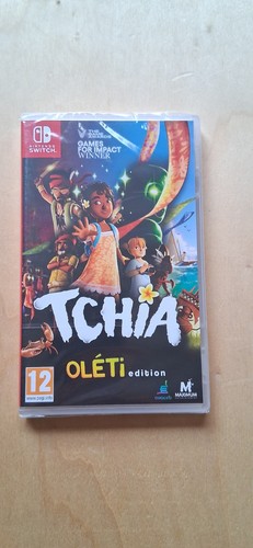 Tchia switch neuf sous - tchia,
