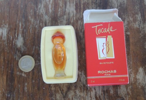Miniature parfum rochas - miniature,