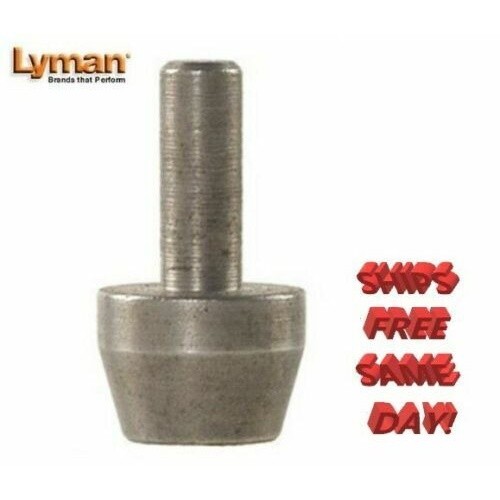 Lyman case trimmer pilot 8m - trimmer,