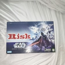 Parker Brothers Risk Star Wars