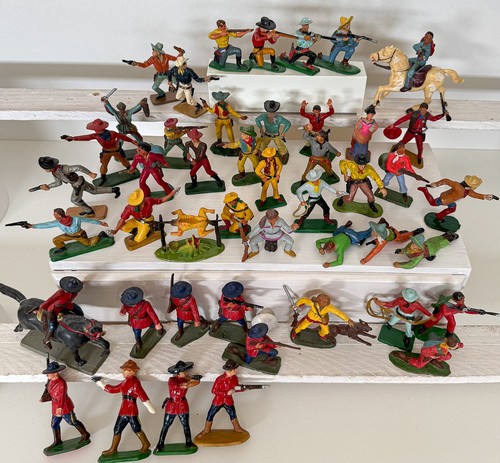 Starlux lot 43 police - starlux,