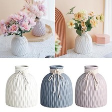 Style  fleurs Vase table