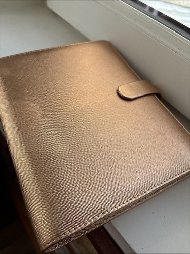 Agenda filofax saffiano - agenda,