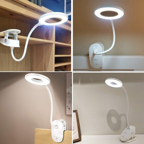 Lampe bureau led pince - lampe,